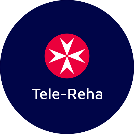 Johanniter Tele-Reha logo