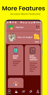 Pak Earn -Pakistan Earning App Mod APK (Unlimited Money) 5