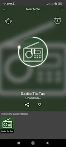 Radio Tic Tac 1360