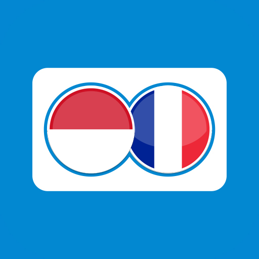 French Indonesian Translation logo