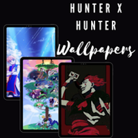 hunter x hunter wallpapers