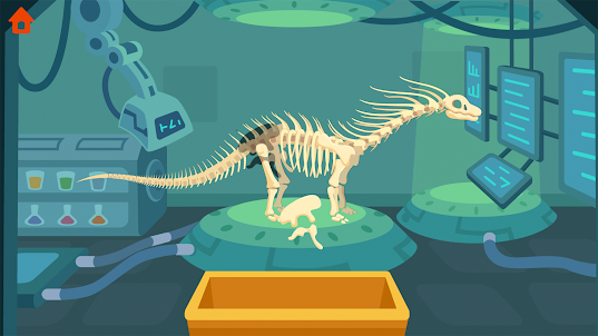 공룡 공원 - 아이들을위한 공룡 게임