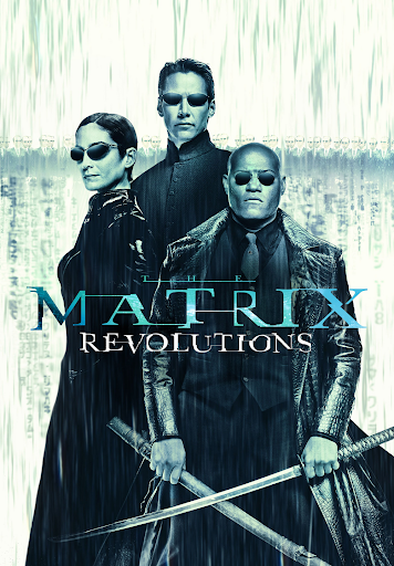 Matrix Revolutions(The Matrix Revolutions) – Filmes no Google Play