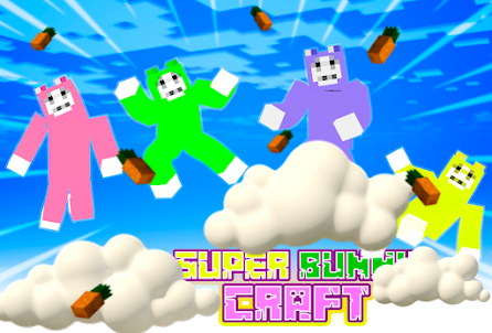 Super Bunny Craft Mod