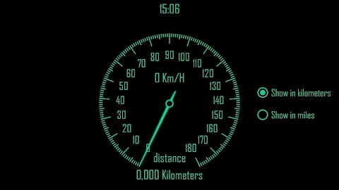 GPS Speedometer: Check my speeのおすすめ画像3