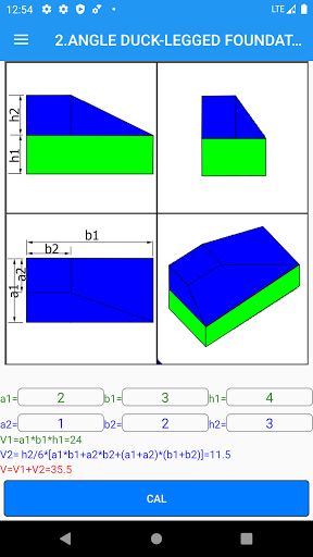 Foundation Concrete Screen 3