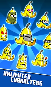Banana Heroes: Fruit Survivor