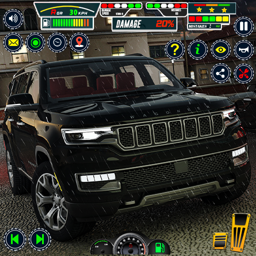 US Car simulator 2024 Download on Windows