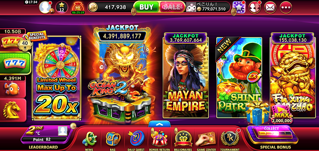 Slots (Golden HoYeah) - Casino Slots 3.0.4 screenshots 24