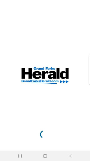 Android application Grand Forks Herald screenshort