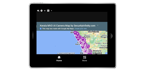Kerala AI Camera Tracker 2023 Screen 3
