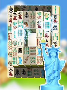 Mahjong Wonders 3D