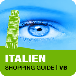 Icon image ITALIEN Shopping Guide | VB