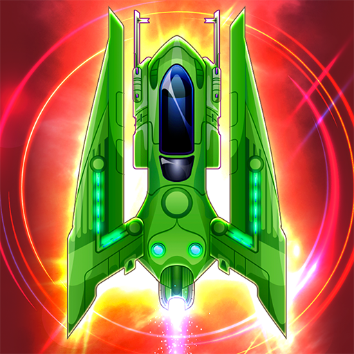 Galaxy Keeper: Space Shooter  Icon