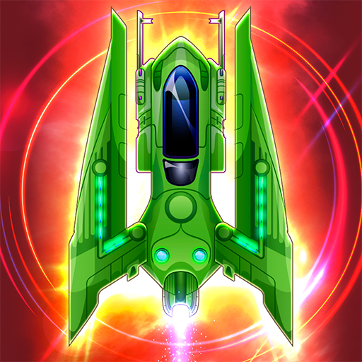 Galaxy Keeper: Space Shooter Laai af op Windows