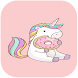 Unicorn Cute HD wallpapers - Androidアプリ