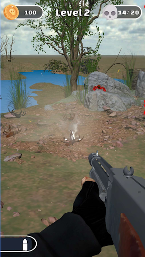 Bug Hunter Screen 2