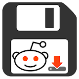 reddit offline icon