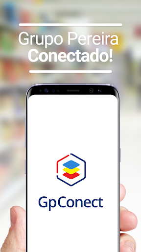 Android application Gp Conect screenshort