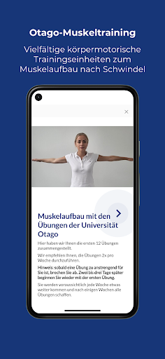 Vertidisan bei Schwindel Screen 3