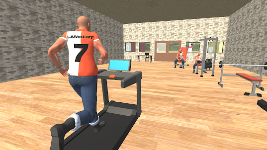 Gym Simulator 24 : Gym Games