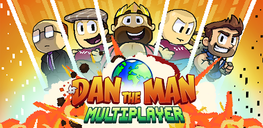 Dan The Man Action Platformer Apps On Google Play