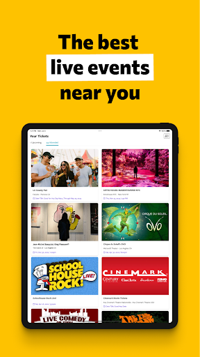 Goldstar - Buy Tickets