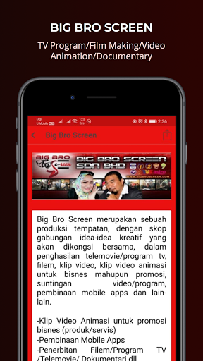 Big Bro Screen Screen 2