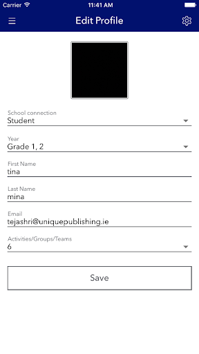 International School of Dublin Screen 3