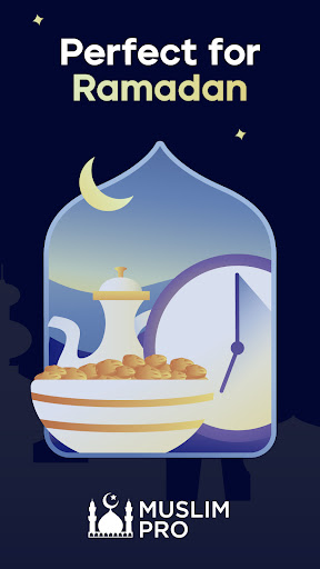Muslim Pro: Ramadan, Quran Mod Apk 12.2.3 (Unlocked)(Premium) Gallery 1