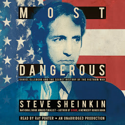 图标图片“Most Dangerous: Daniel Ellsberg and the Secret History of the Vietnam War”