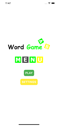 Wordli - word game Screen 3