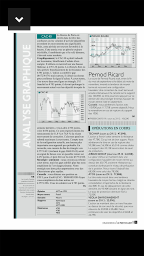 La lettre des Placements 10