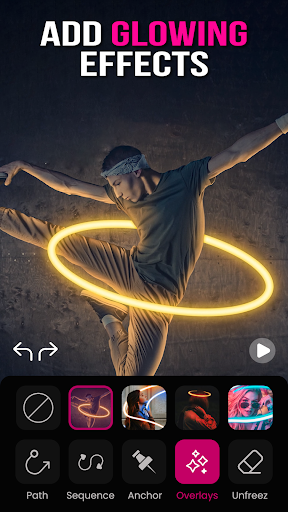 Photo Motion Effects: Animator screenshot 4