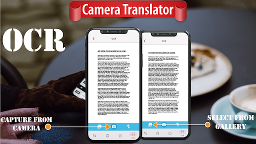OCR Text Scanner – OCR Photo