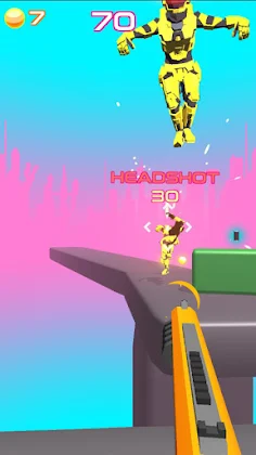 Sci Fighter - Screenshot 4