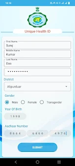 UHID-WB screenshot 3