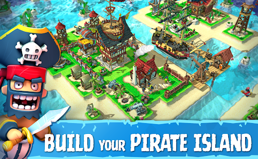 Plunder Pirates Screenshot