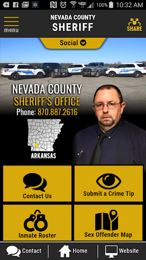 Tải Nevada County AR Sheriffs Office MOD + APK 1.0.12 (Mở khóa Premium)