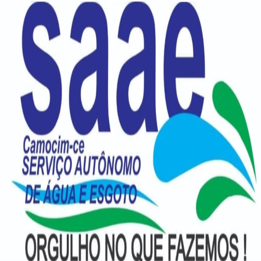 SAAE Camocim logo