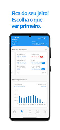 Visão Farma Screen 3