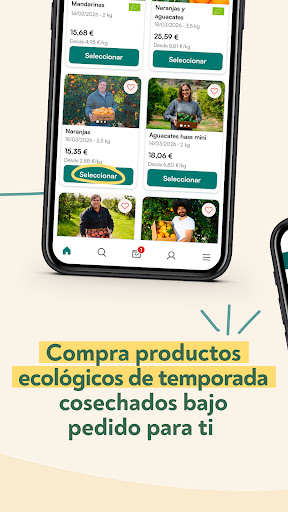 CrowdFarming screenshot 2