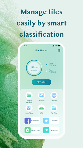 File Master Apk by Gourd Yao wikiapk com