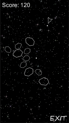 Asteroeds Screen 2