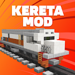 Cover Image of ダウンロード Mod for Minecraft Kereta 1.0 APK