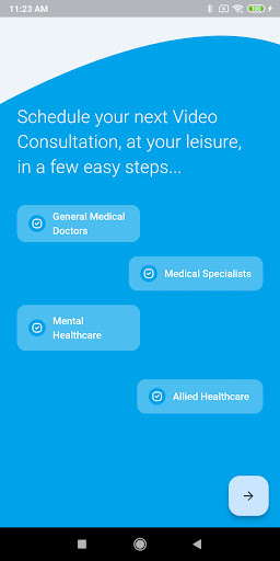 E-Care Telehealth App