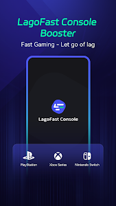 LagoFast Console Unknown