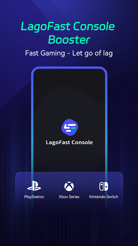 LagoFast Consoleのおすすめ画像1