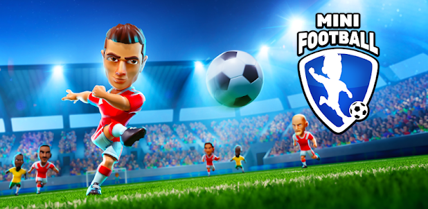 Mini Football - Fußballspiel