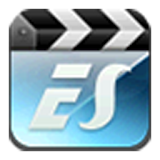 ES Audio Player ( Shortcut ) icon